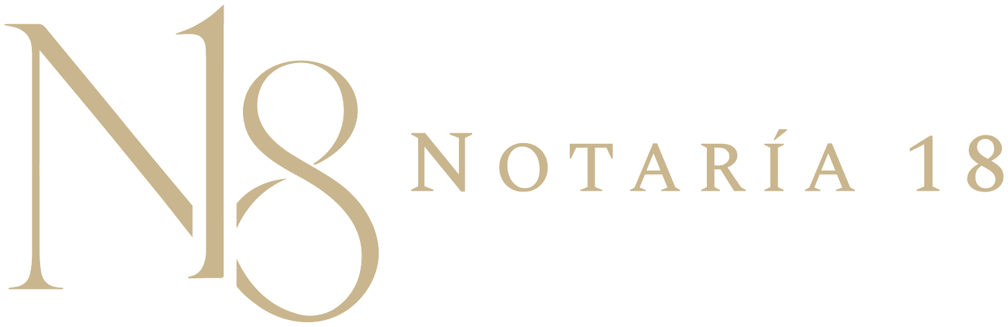 Notaría 18